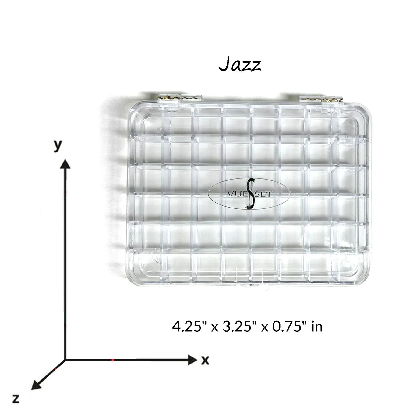 NEW【Vueset 】Jazz(48 Sections)|ジャズ