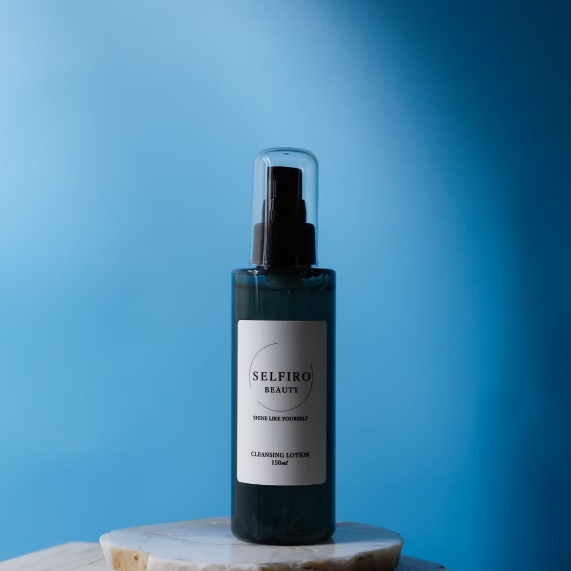 SELFIRO BEAUTY クレンジング洗顔