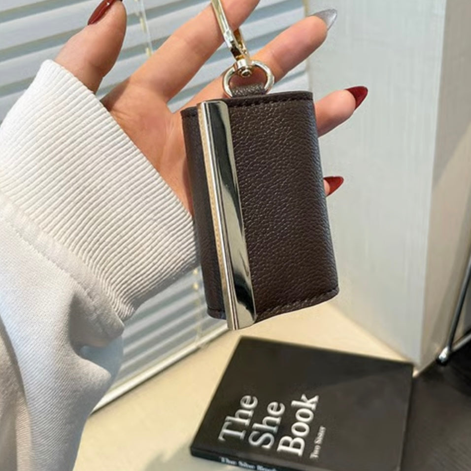 【SNSで話題】上品ミニマル折りたたみトートバッグ