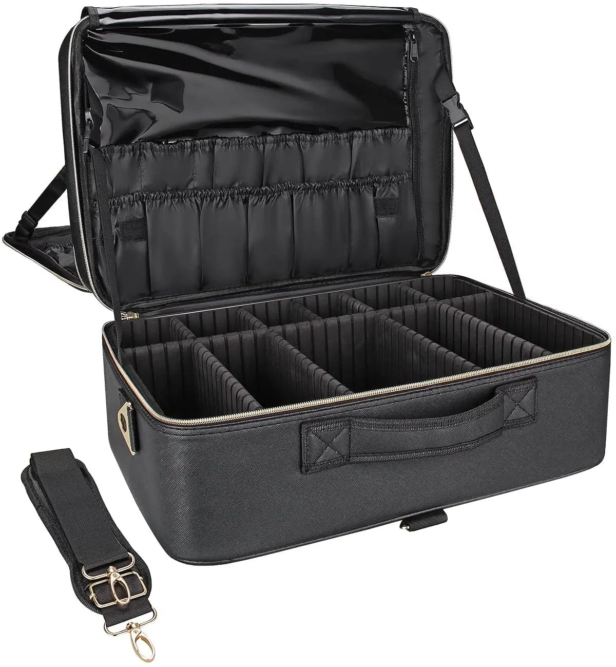 Relavel メイクキャリーボックス XLサイズ