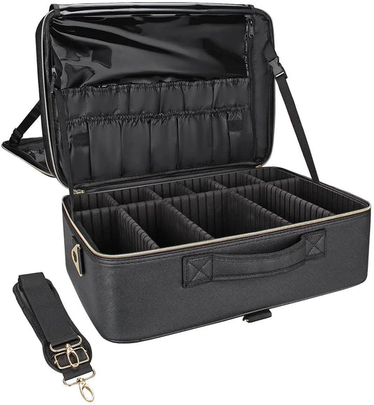 Relavel メイクキャリーボックス XLサイズ