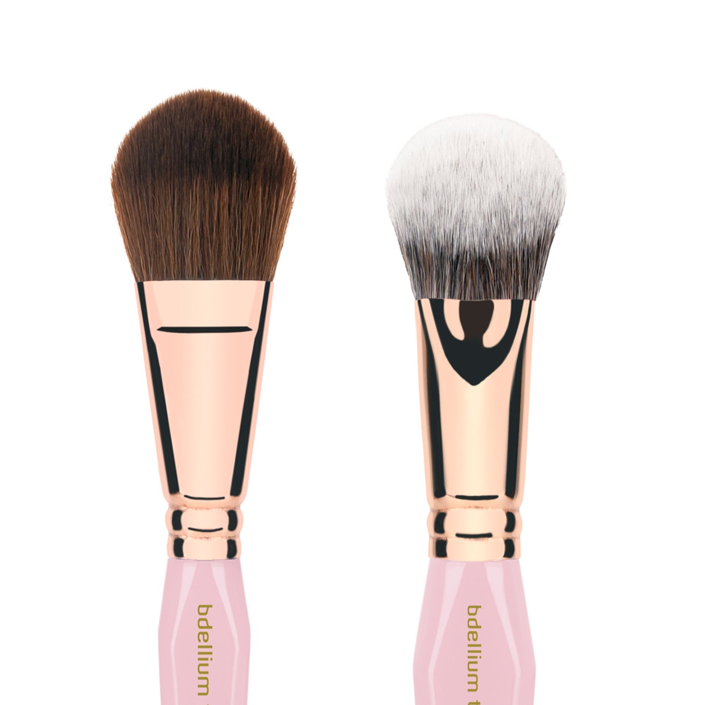 PINK GOLDEN TRIANGLE ピンクゴールデントライアングル Face& eyes ブラシセット