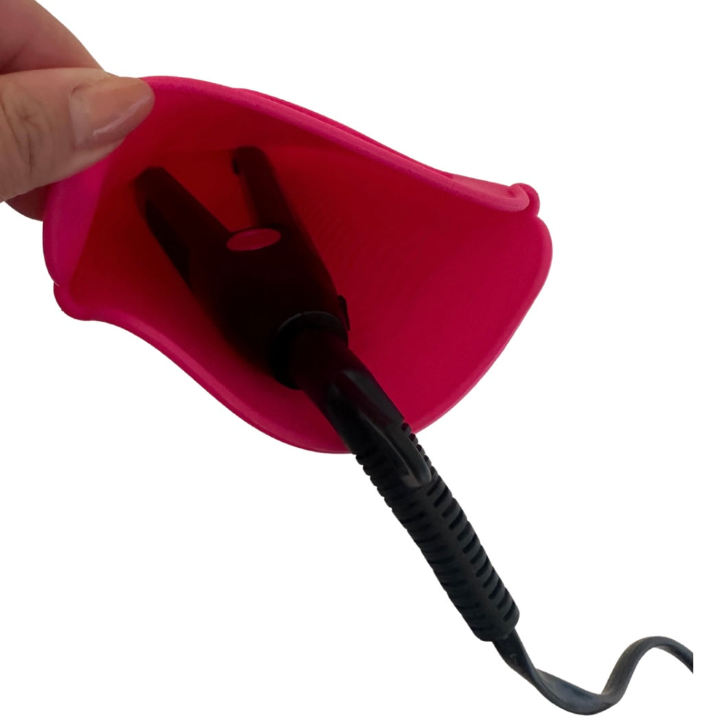 【2way】アイロン マット&ポーチ