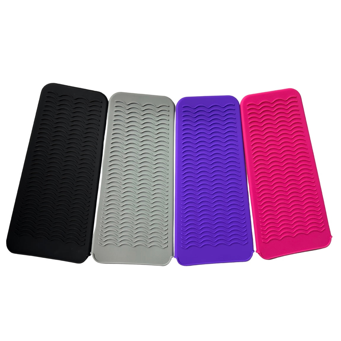 【2way】アイロン マット&ポーチ