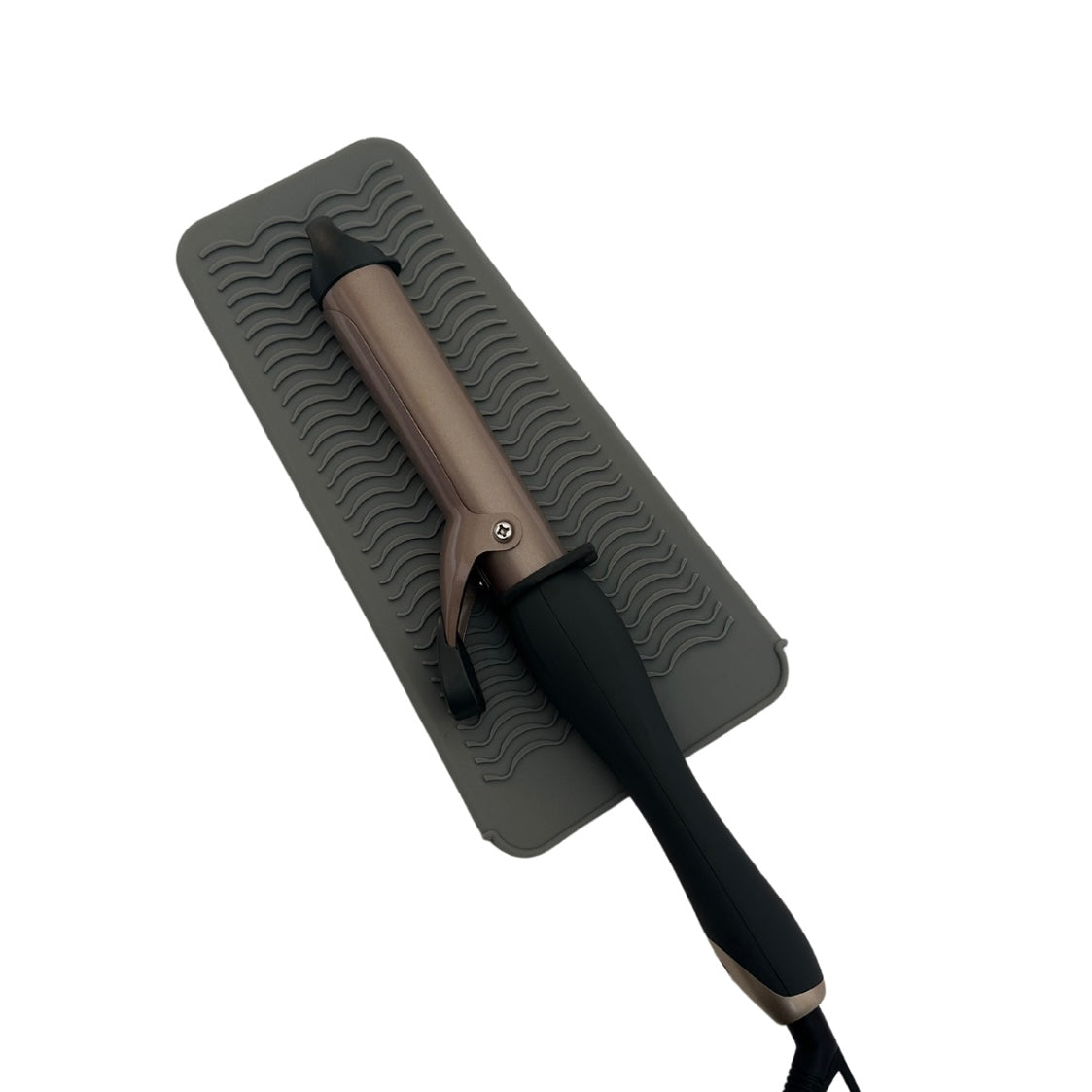 【2way】アイロン マット&ポーチ