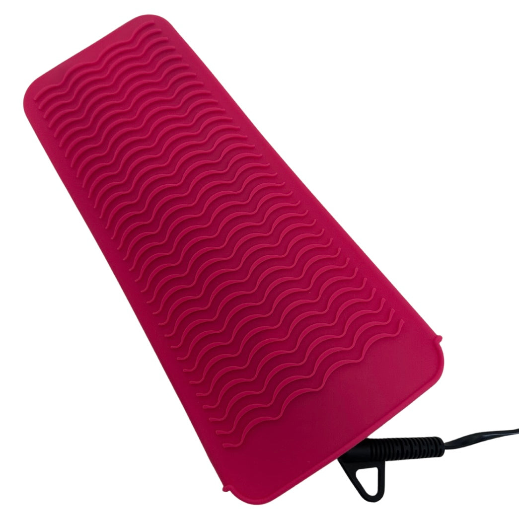 【2way】アイロン マット&ポーチ