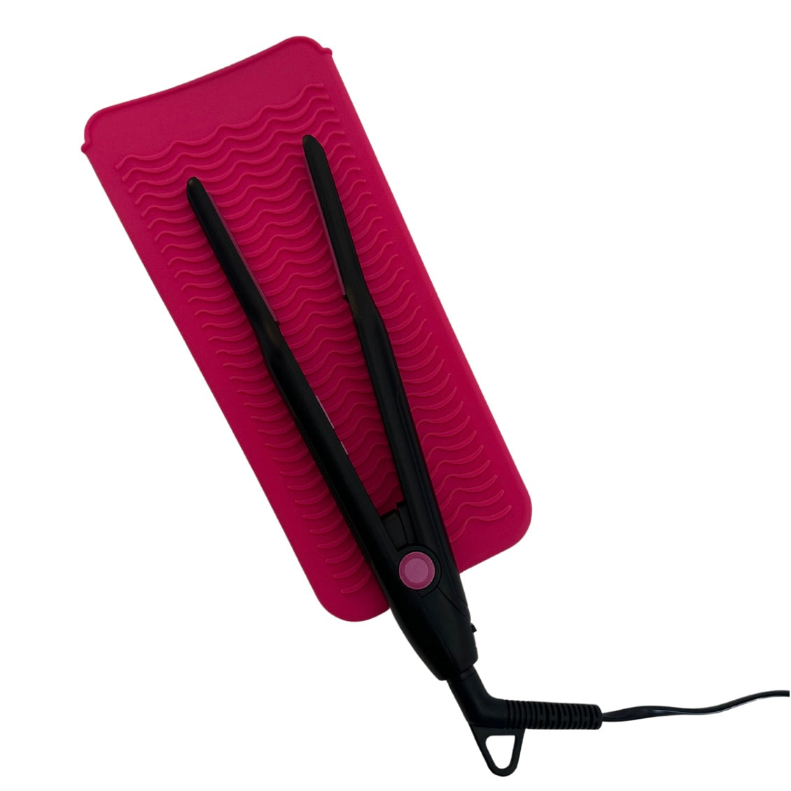 【2way】アイロン マット&ポーチ