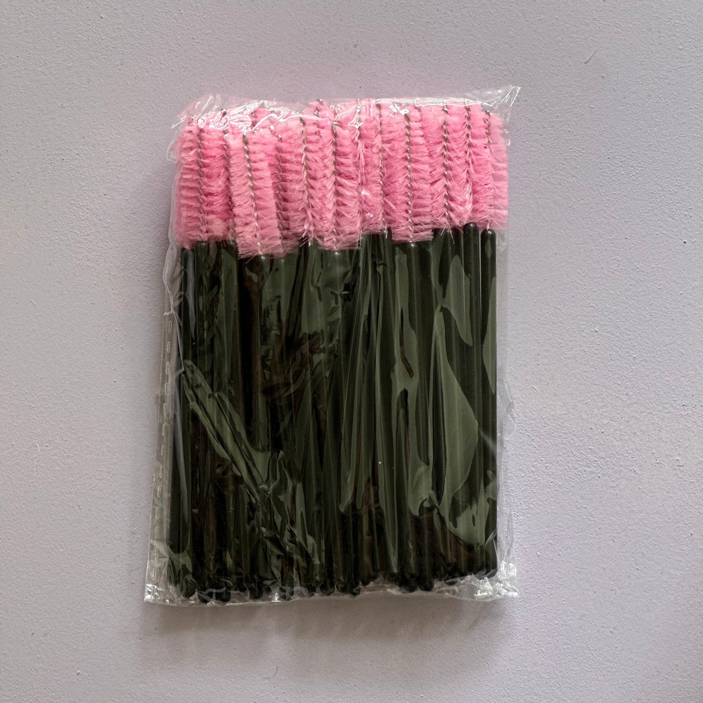 使い捨てマスカラブラシ50 本パック