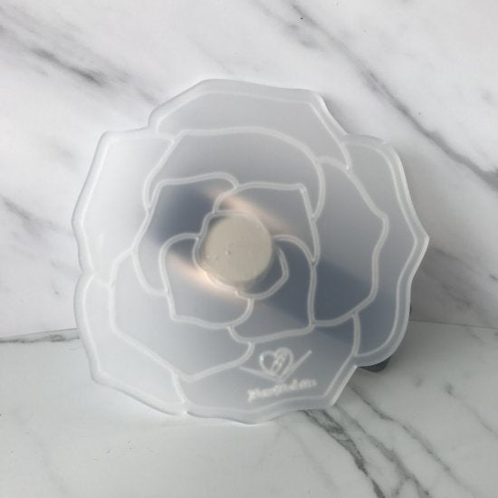 【Paw Palette】Rose - Magnetic & Interchangeable |【パウパレット】ローズ型 マグネットタイプ