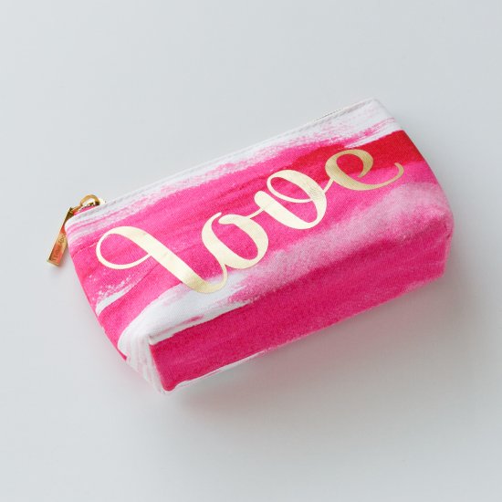 マルチポーチ "LOVE"