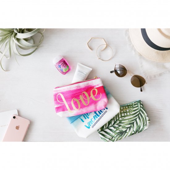 マルチポーチ "LOVE"