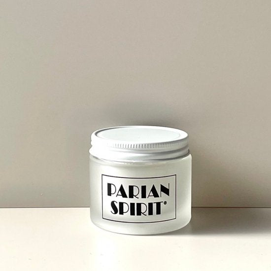 Parian Spiritキャニスター(ボトルキャップ付き