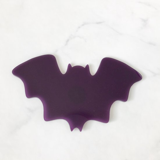 【Paw Palette】Batty Paw Palette|【パウパレット】 コウモリ型パレット