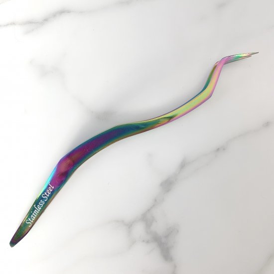 Professional Eyelash Tweezer |プロフェッショナル アイラッシュツイザー