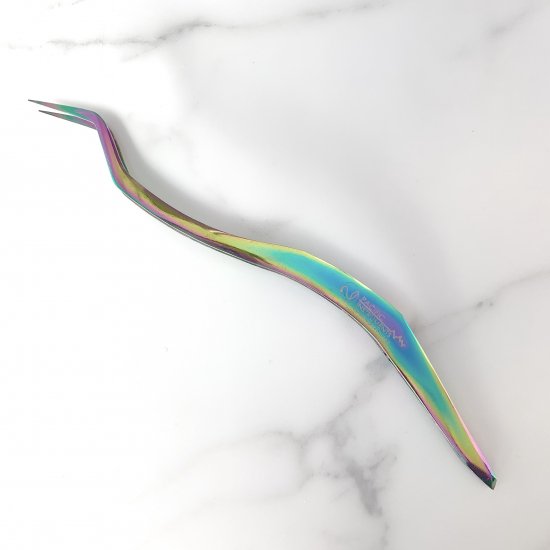 Professional Eyelash Tweezer |プロフェッショナル アイラッシュツイザー