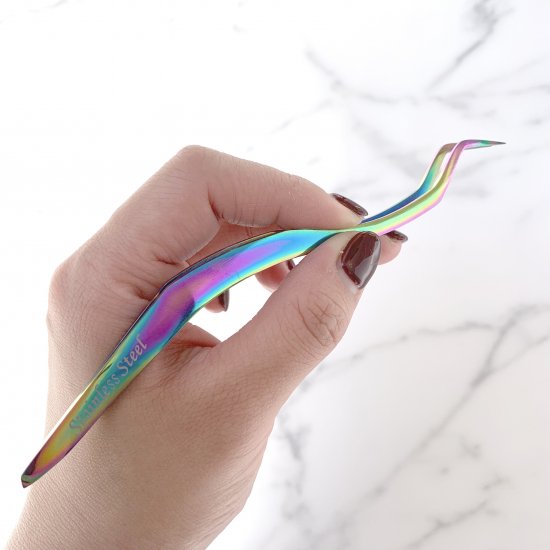 Professional Eyelash Tweezer |プロフェッショナル アイラッシュツイザー