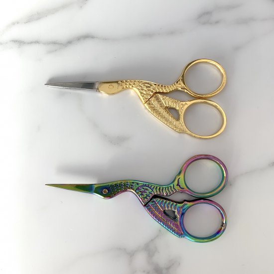 Eyebrow scissors|アイブロウシザーズ(眉毛用ハサミ)