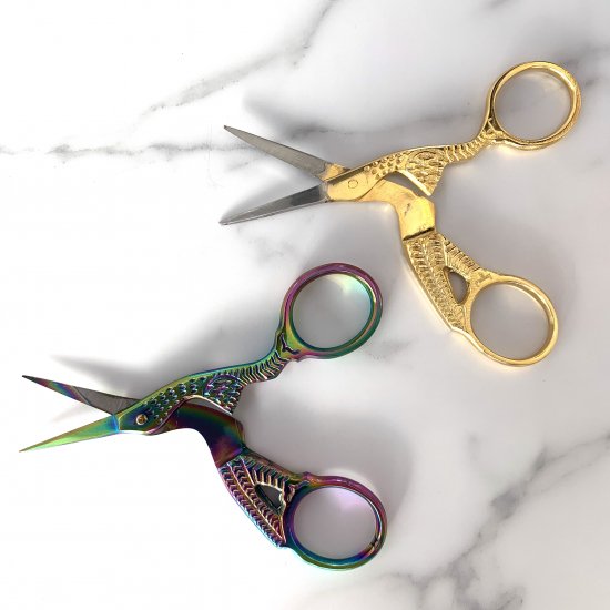 Eyebrow scissors|アイブロウシザーズ(眉毛用ハサミ)