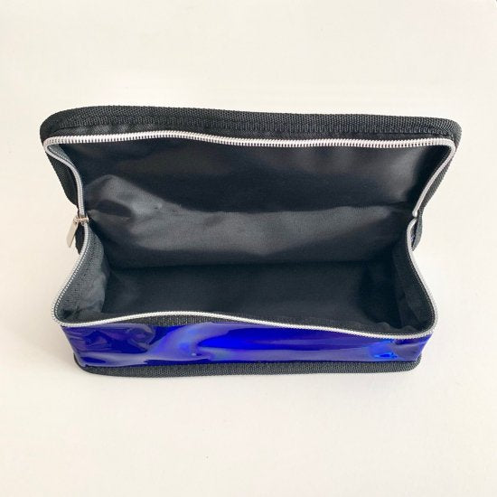 PVC メイクポーチ