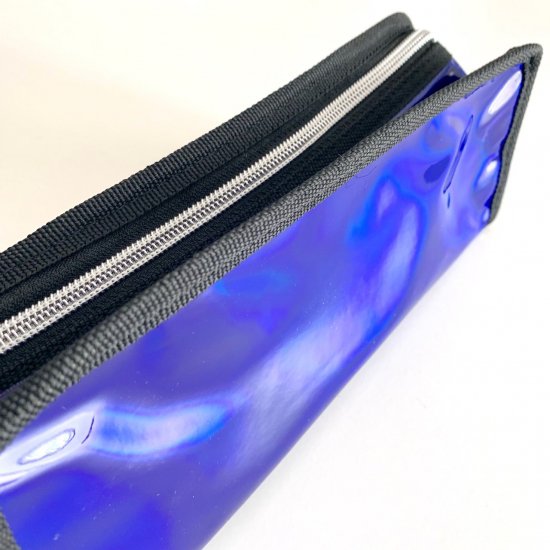 PVC メイクポーチ