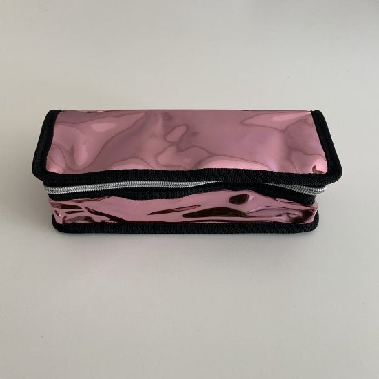 PVC メイクポーチ
