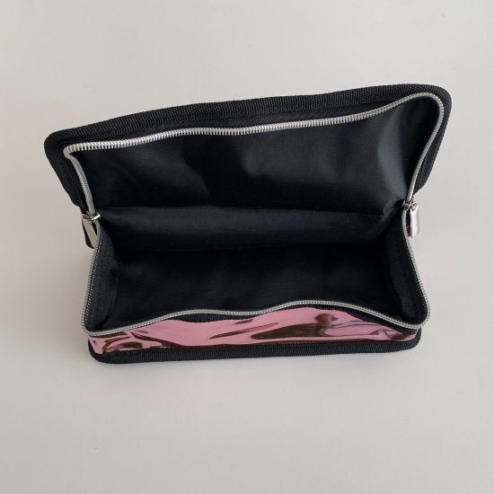 PVC メイクポーチ