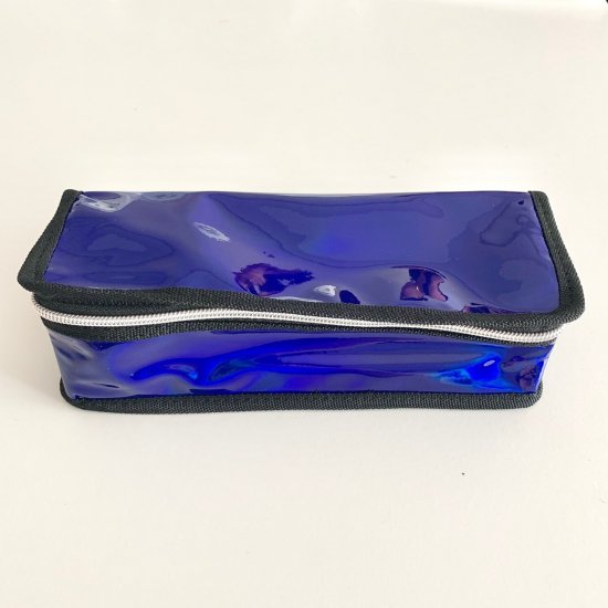 PVC メイクポーチ