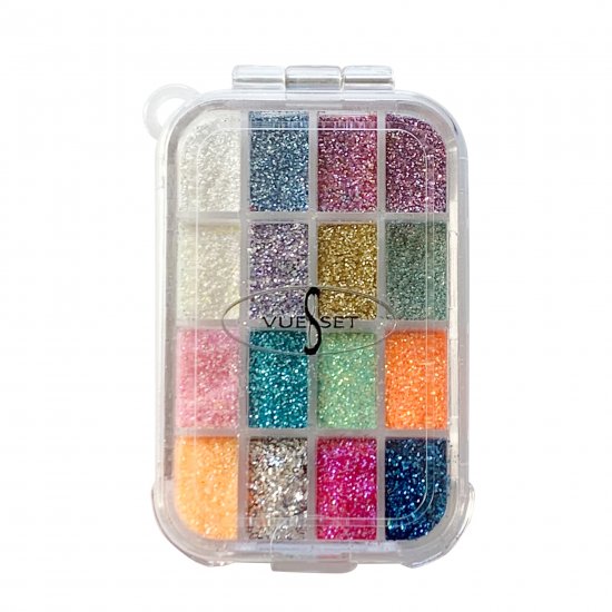 【Vueset Mini palette】Bella (16 Sections)|ミニパレット・ベラ