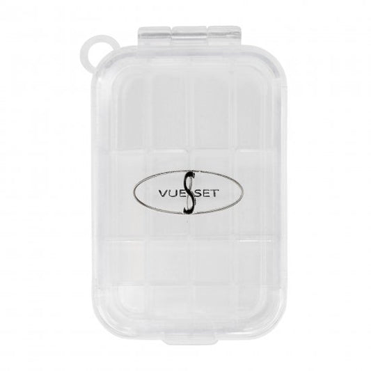 【Vueset Mini palette】Lui (16 sections) Two internal sizes mini palette|ミニパレット・ルイ