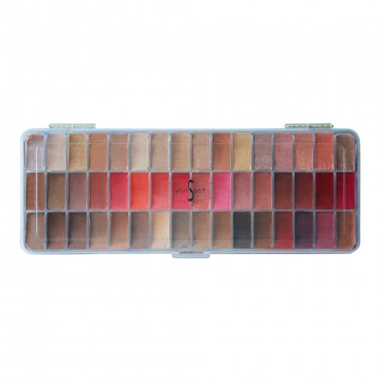 【Vueset palette】Rio(48 Sections) palette|リオ