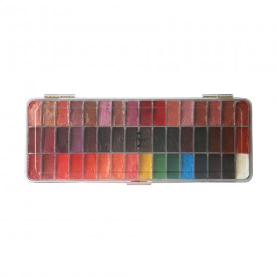 【Vueset palette】Rio(48 Sections) palette|リオ