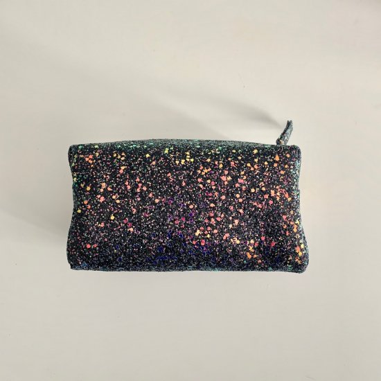 メイクポーチ <グリッター>