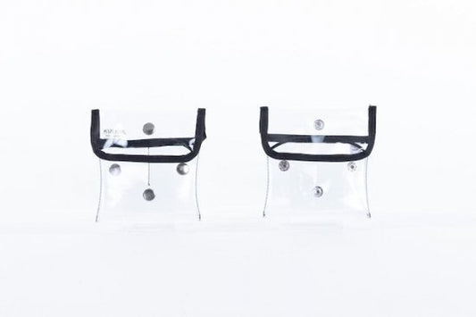 【KULKUL】マルチケース マルチジョイント POUCH (スクエア)