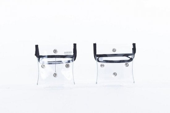 【KULKUL】マルチケース マルチジョイント POUCH (スクエア)