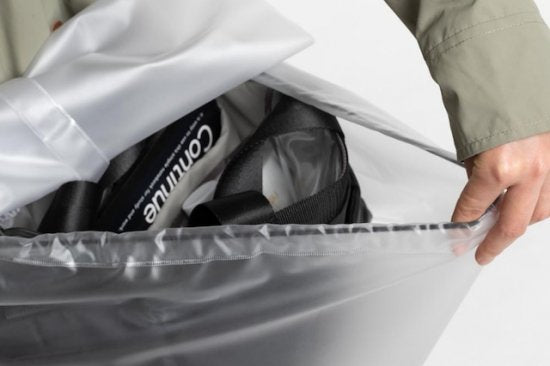 【KULKUL】レインカバー(現場bag向け/シンプルタイプ)|WATERPROOF PROTECT RAIN COVER(Simple)シンプル