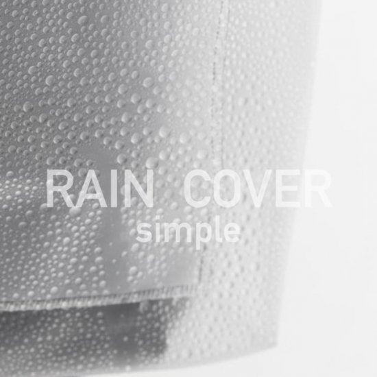 【KULKUL】レインカバー(現場bag向け/シンプルタイプ)|WATERPROOF PROTECT RAIN COVER(Simple)シンプル