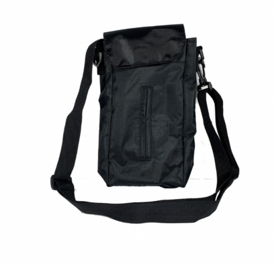 ティッシュホルダー(斜めがけストラップ付き)