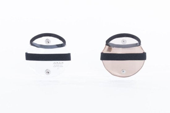 【KULKUL】パフケース・マルチジョイント POUCH (パフ)