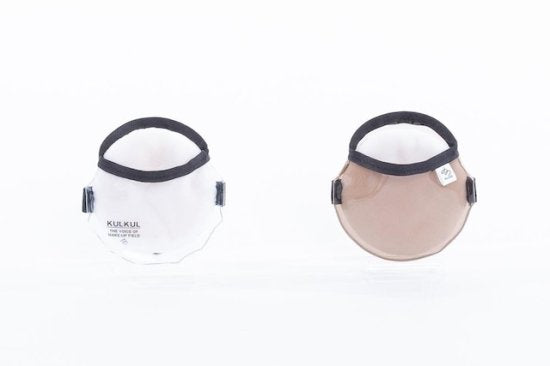 【KULKUL】パフケース・マルチジョイント POUCH (パフ)