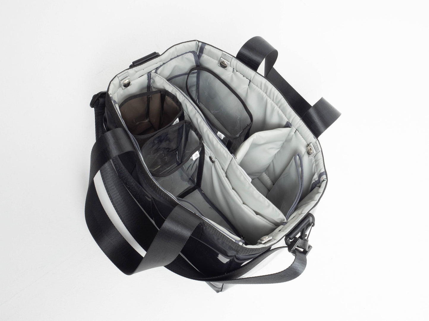 【KULKUL】SMART STORAGE POUCH パーテーション(largeサイズ)