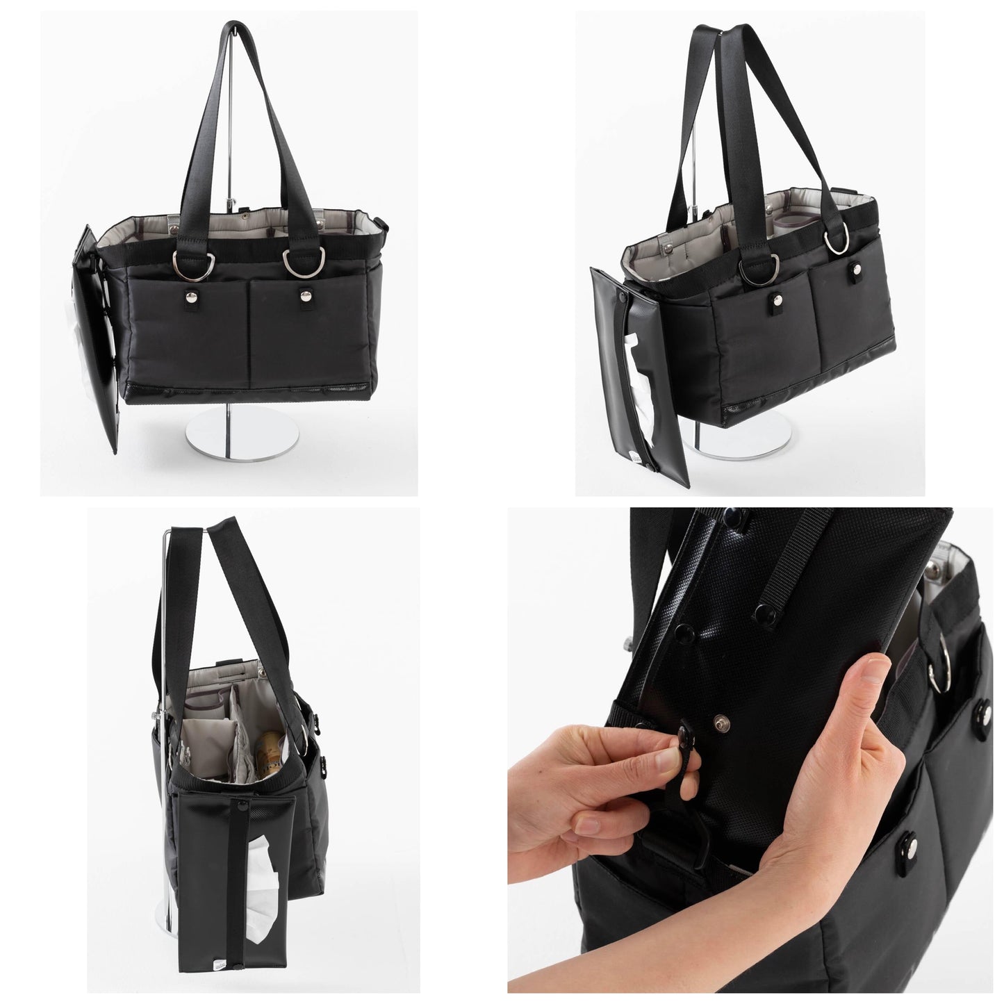 【KULKUL】マルチジョイント ティッシュケースPRO