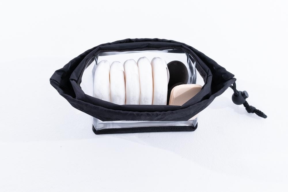 【KULKUL】SMART STORAGE POUCH ポーチ本体|スマート ストレージ ポーチ(キュート)