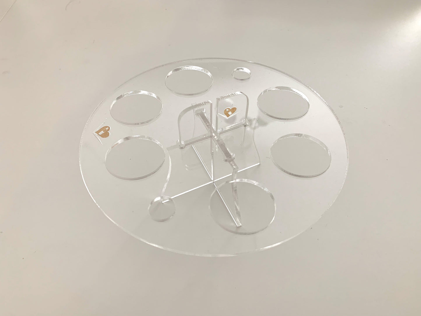 【Paw Palette】The Drying Saucer |【パウパレット】スポンジホルダー