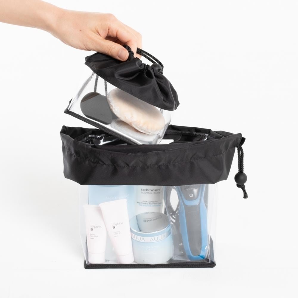 【KULKUL】SMART STORAGE POUCH ポーチ本体|スマート ストレージ ポーチ(キュート)