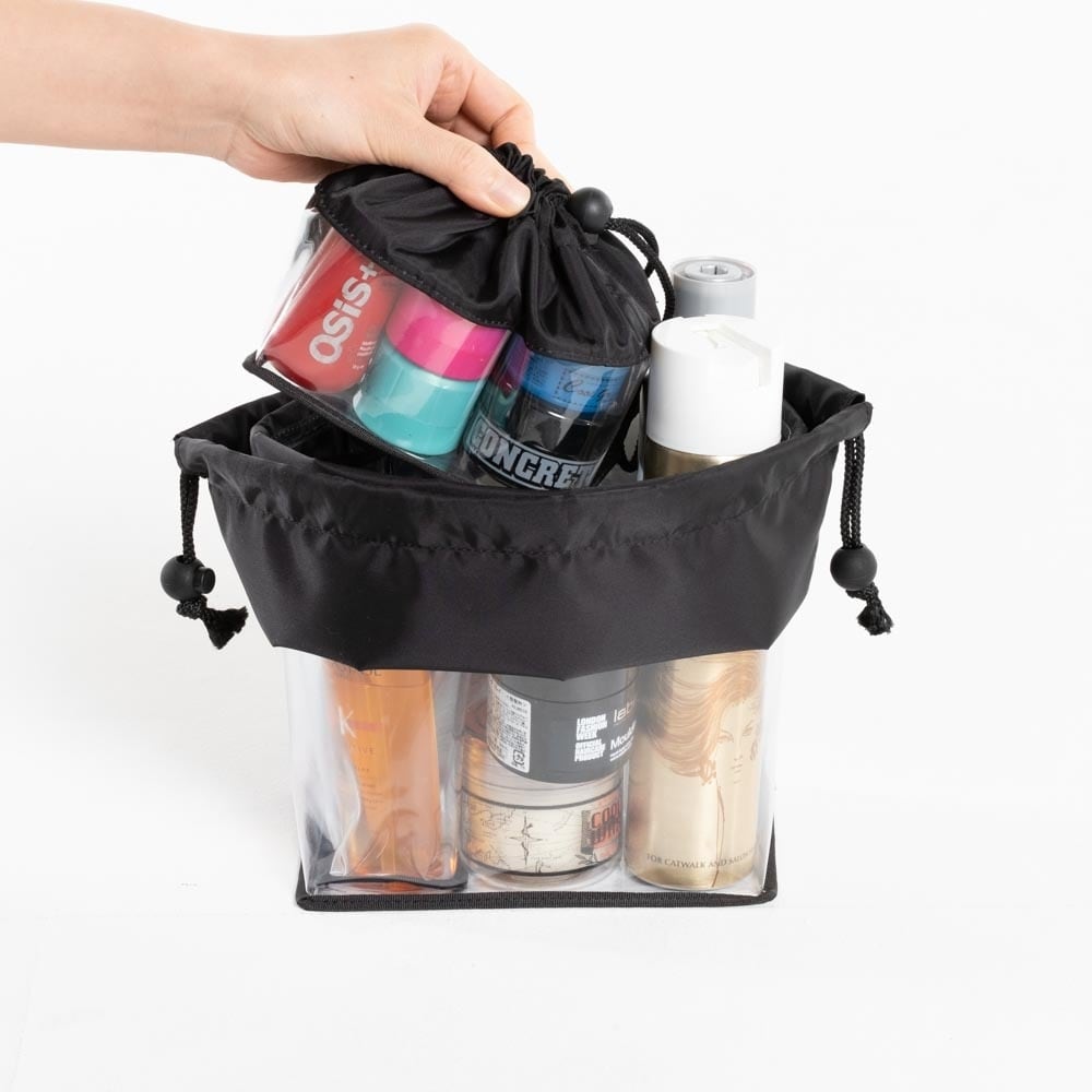 【KULKUL】SMART STORAGE POUCH ポーチ本体|スマート ストレージ ポーチ(キュート)