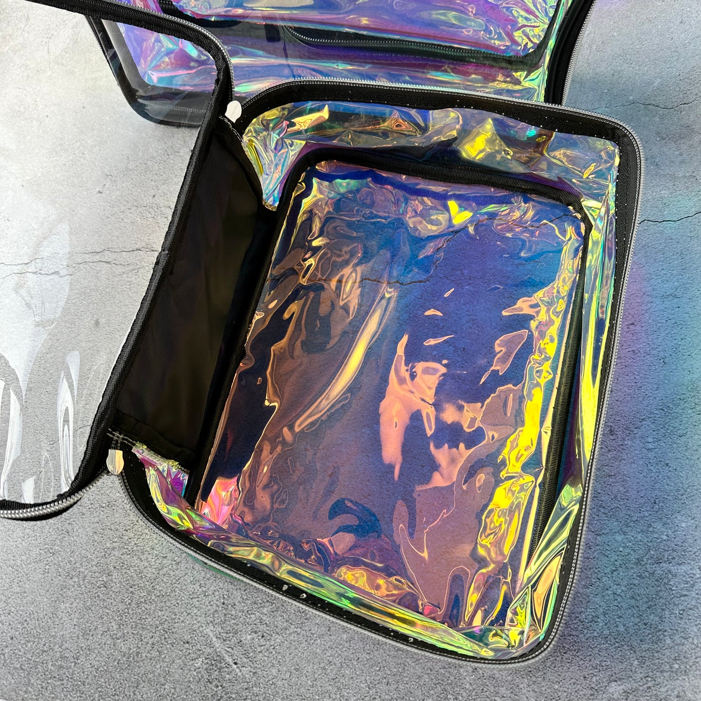 マルチメイクバッグ・オーロラ