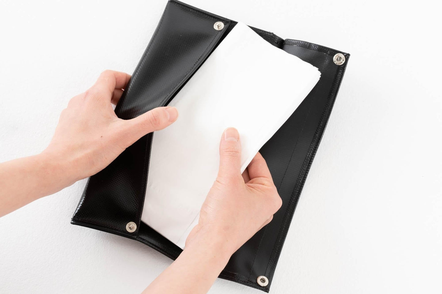 【KULKUL】マルチジョイント ティッシュケースPRO