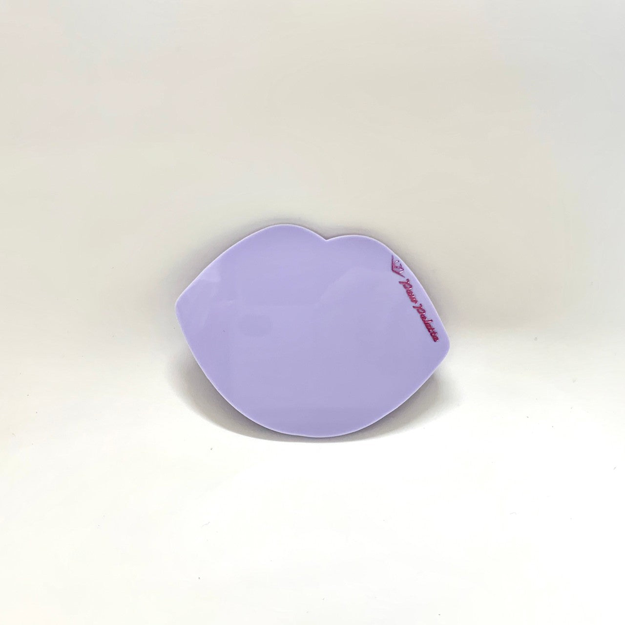 NEW logo color【Paw Palette】Kiss flat Palette |【パウパレット くちびる型 フラットパレット(4色)