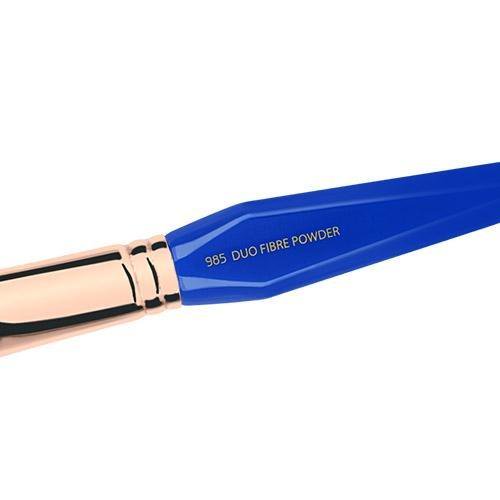 デリウムツールズ ゴールデントライアングル 985 パウダーブラシ|bdellium tools GOLDEN TRIANGLE 985 DUO FIBRE POWDER