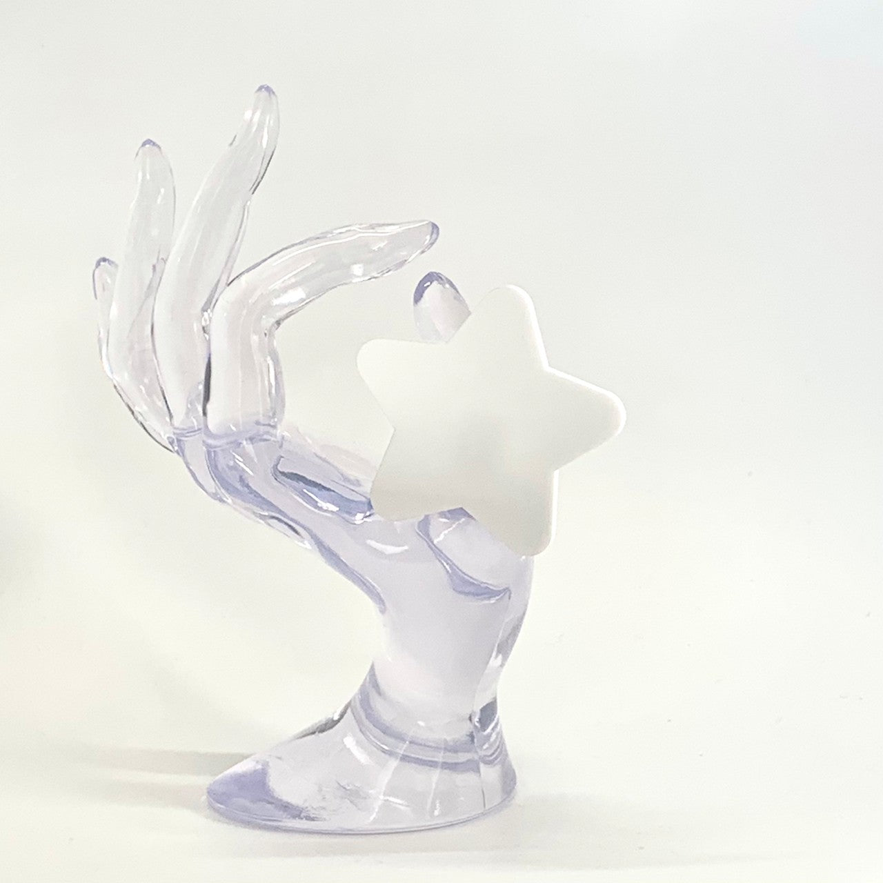 NEW【Paw Palette】STAR Baby Paw |パウパレット 星⭐️指輪タイプ(ホワイト)